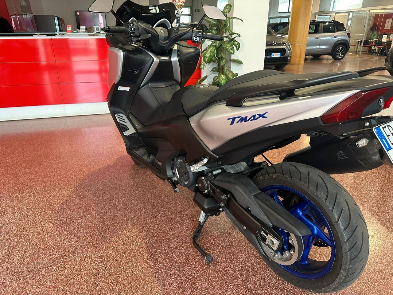 Yamaha T Max 530 SX