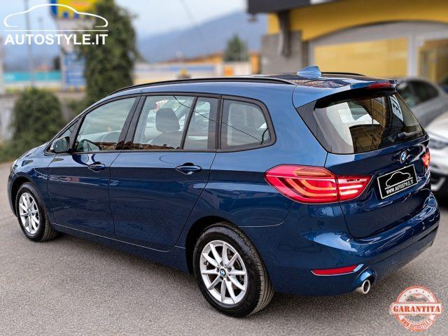 BMW 216 d Gran Tourer 7POSTI Steptronic Business F46