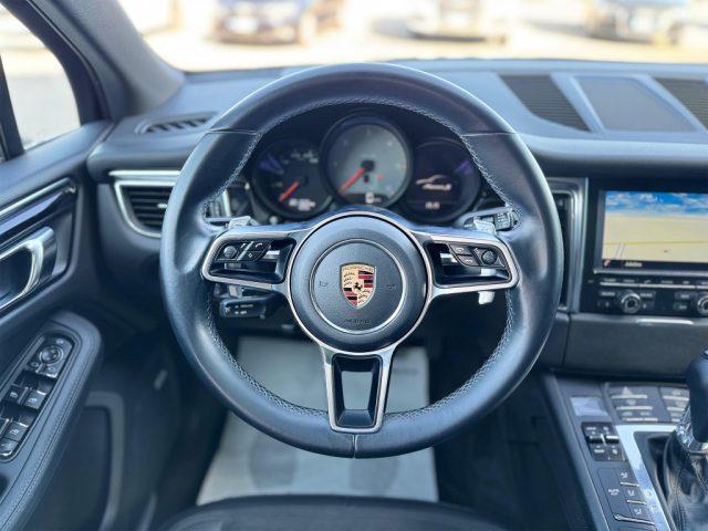 PORSCHE Macan 3.0 DIESEL S *TAGLIANDI PORSCHE*TETTO*21*