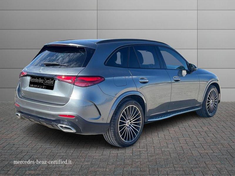 Mercedes-Benz GLC - X254 220 d mhev AMG Premium Plus 4matic auto