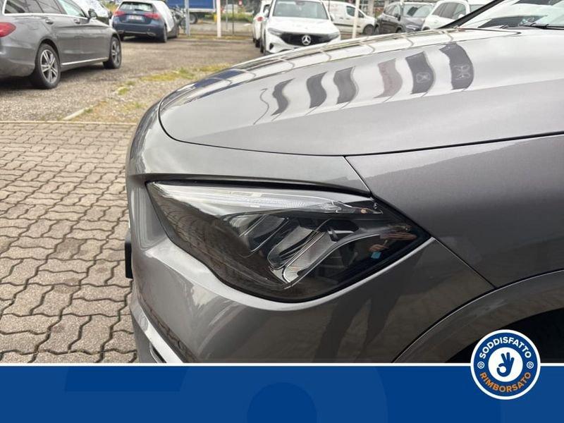 Mercedes-Benz GLA 250 E PLUG-IN HYBRID AUTOMATIC AMG line ADVANCED PLUS