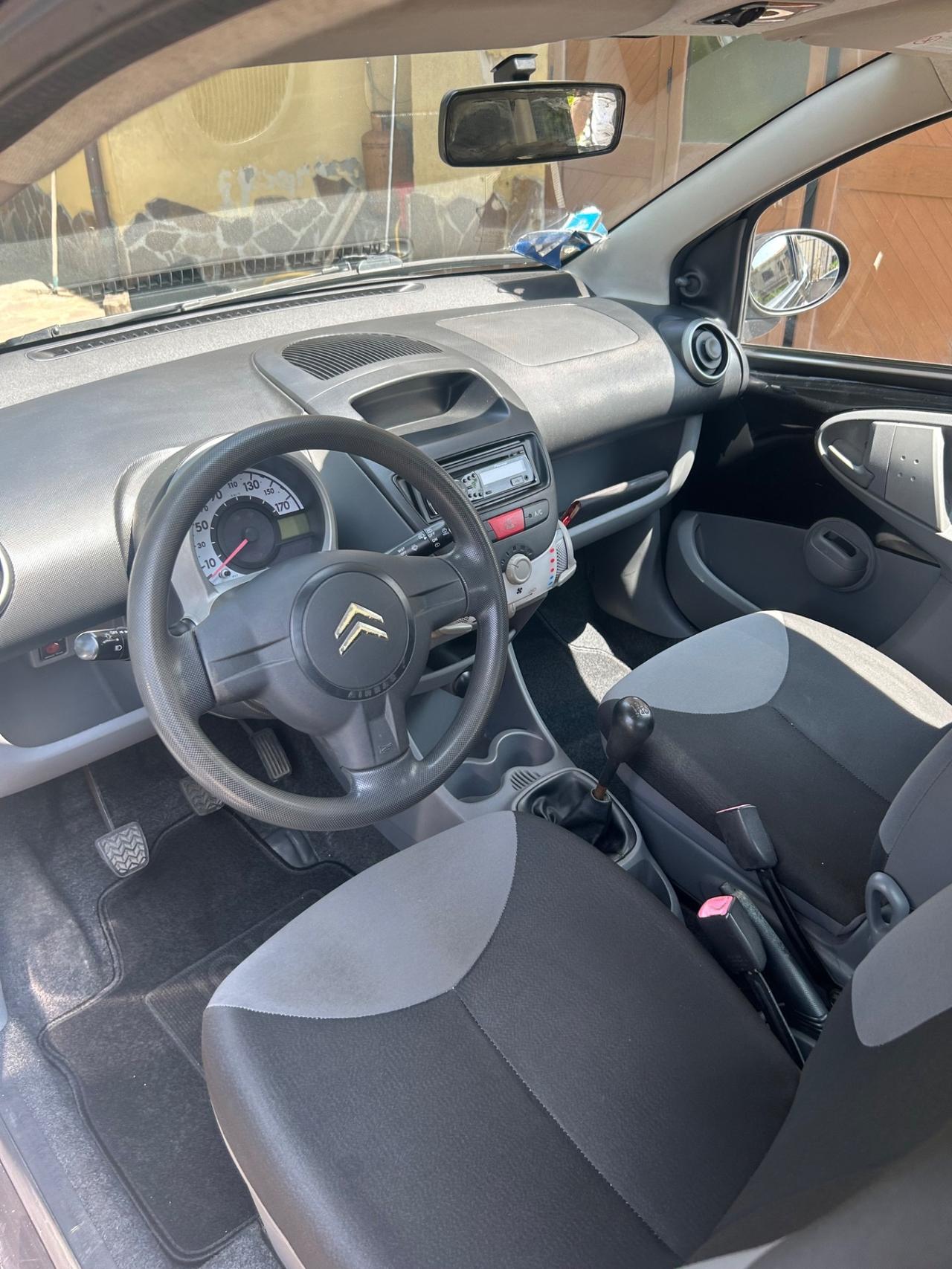 Citroen C1 1.0 3 porte airdream Amici