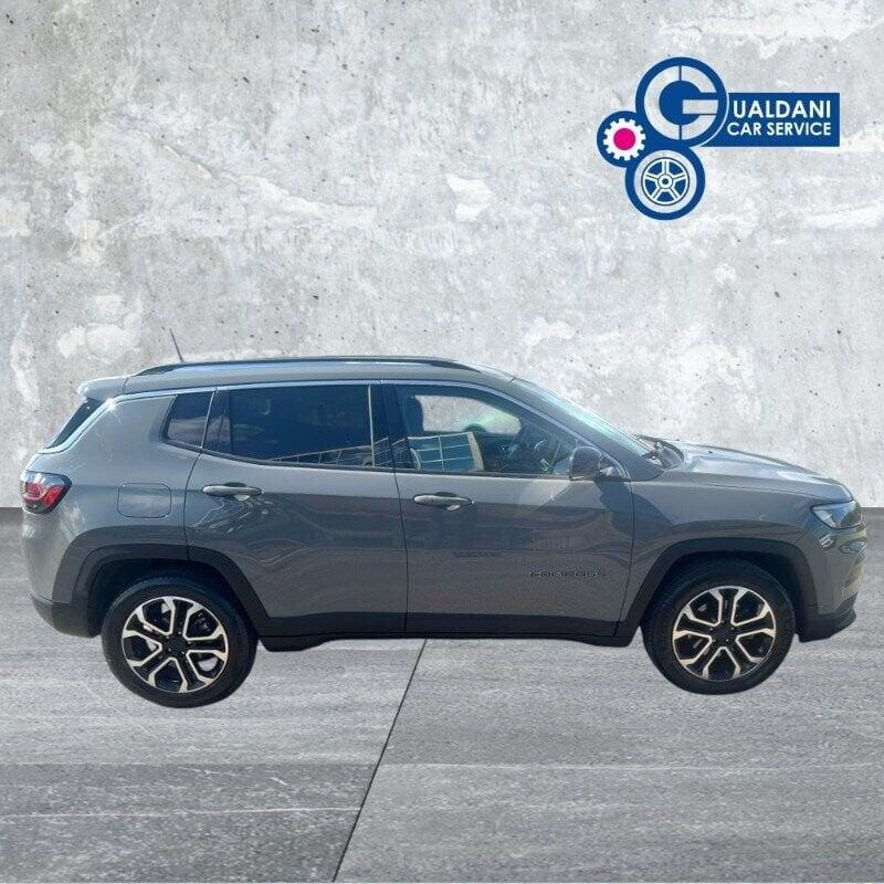 Jeep Compass Compass 1.6 Multijet II 2WD Limited