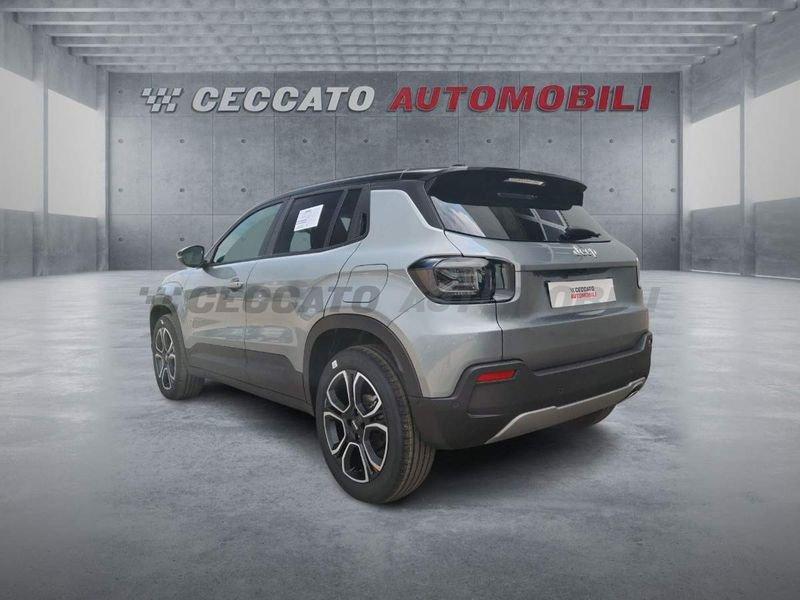 Jeep Avenger Avenger 1.2 turbo e-hybrid Summit fwd 100cv edct6