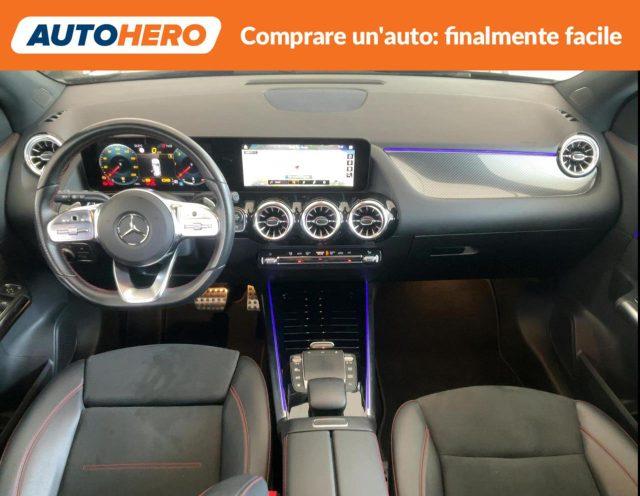 MERCEDES-BENZ GLA 220 d Automatic Premium
