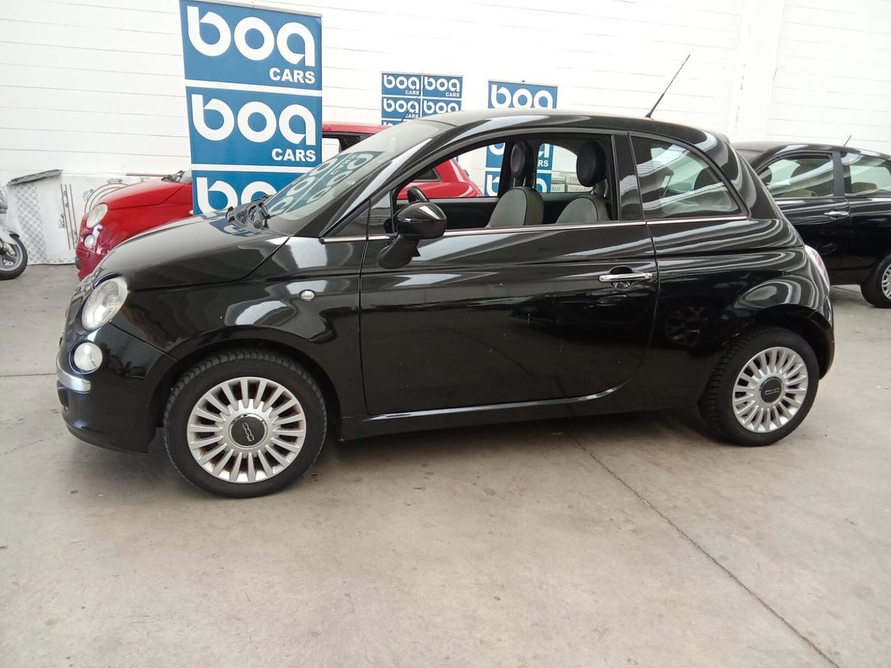 Fiat 500 1.2bz
