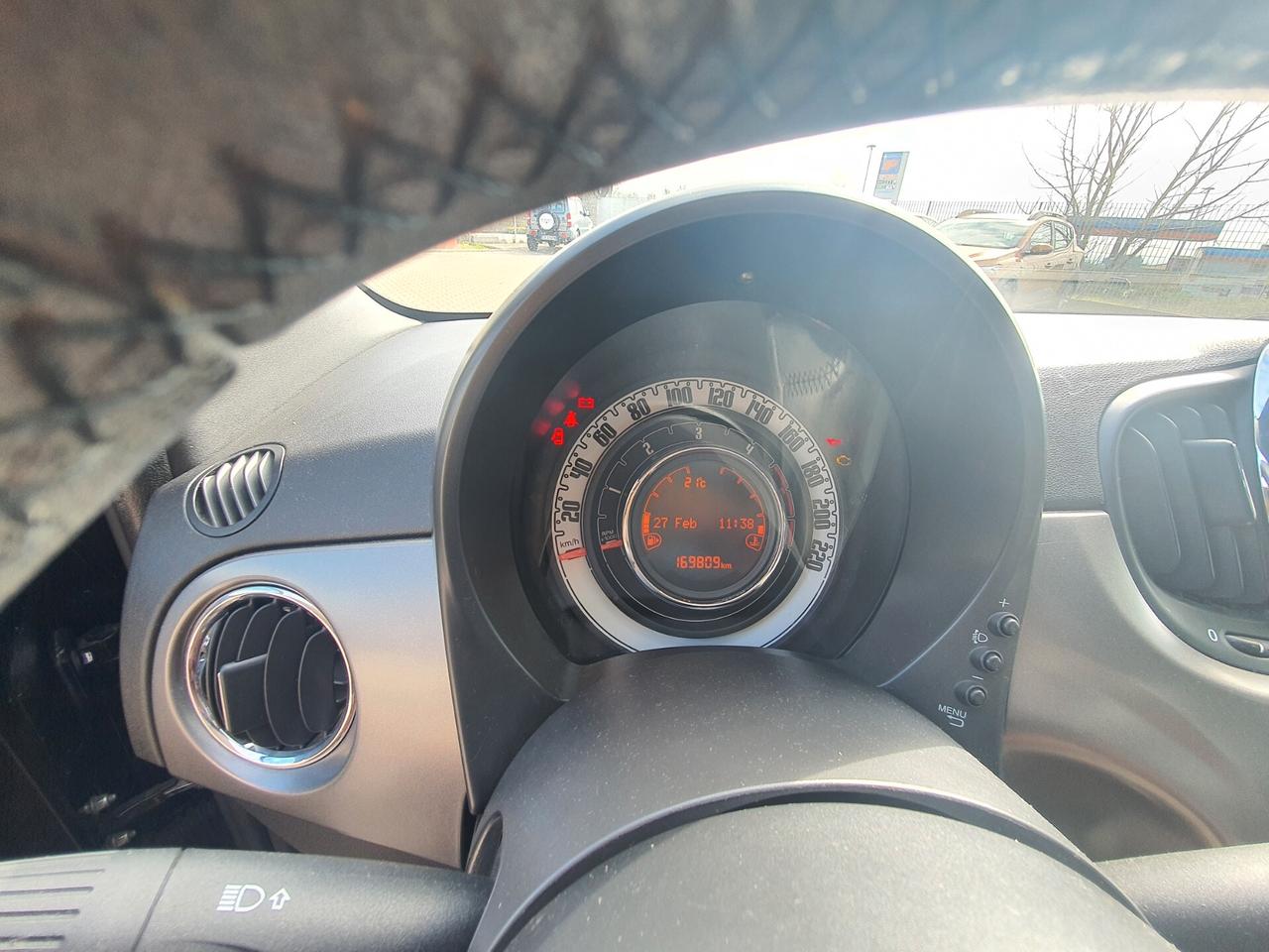 Fiat 500 1.3 Multijet 95 CV Lounge