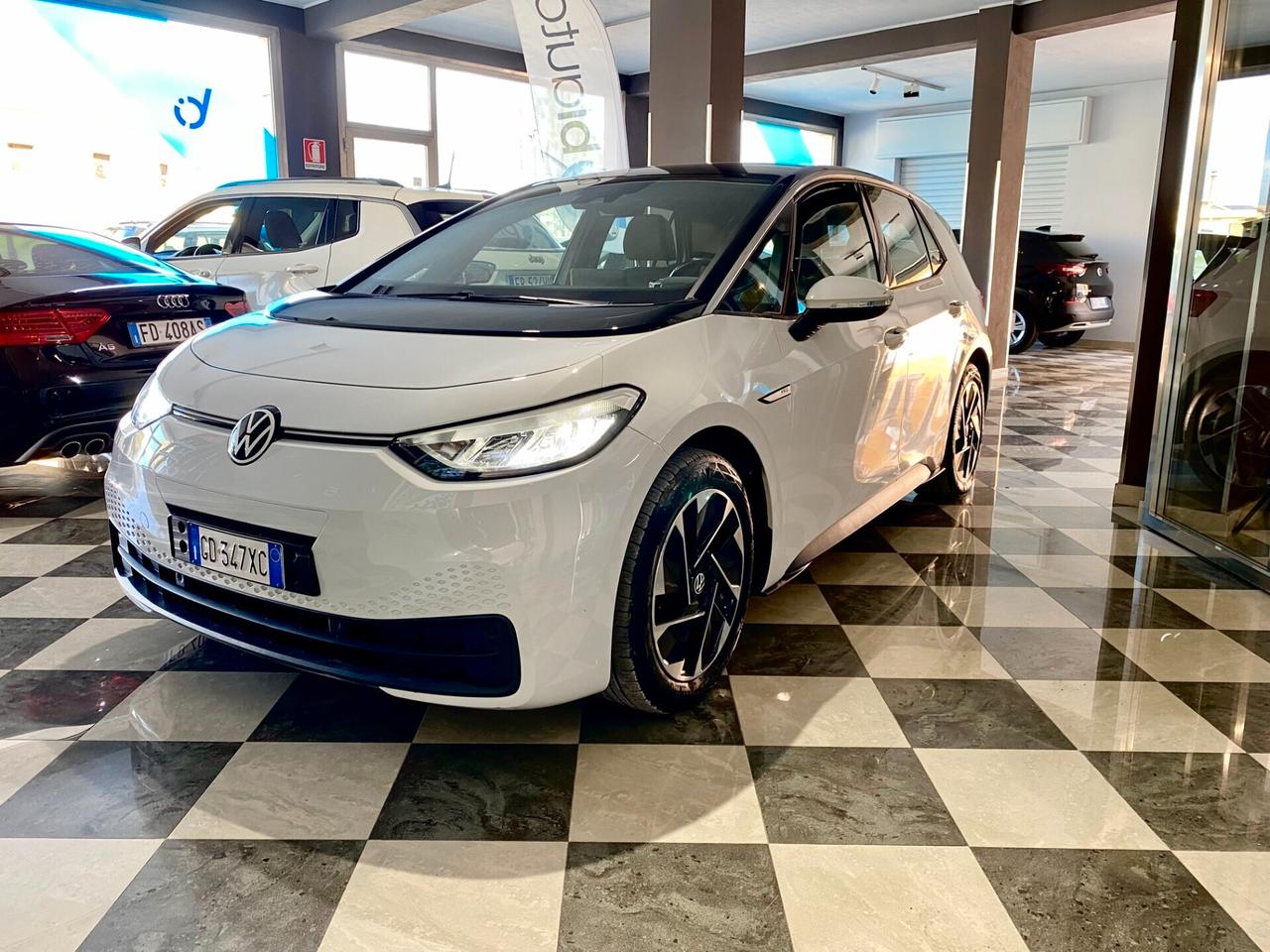 Volkswagen ID.3 PRO 58kw -2021