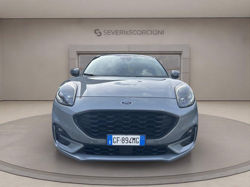 FORD Puma 1.0 ecoboost h st-line s&s 125cv auto del 2021