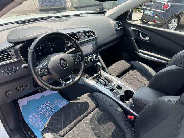 RENAULT Kadjar Blue dCi 8V 115CV EDC Sport Edition