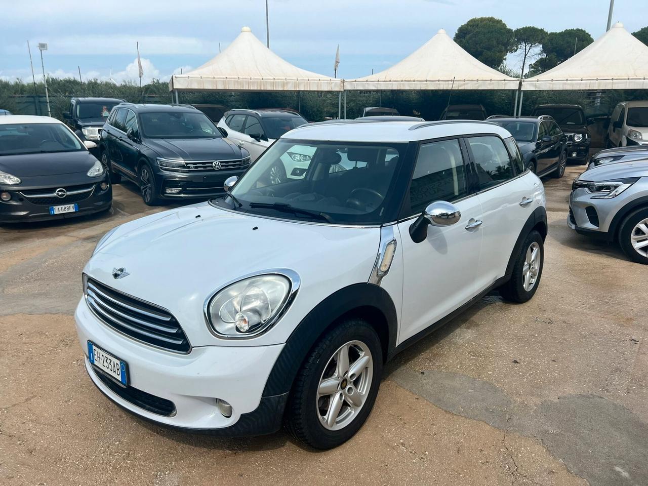 Mini One Countryman Mini 1.6 One D Countryman