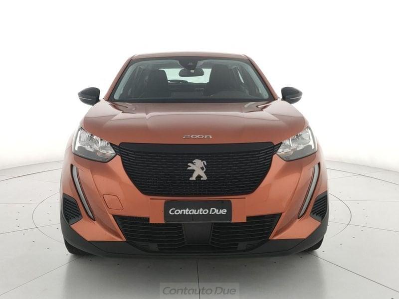 Peugeot 2008 2008 1.2 puretech Active Pack s&s 100cv