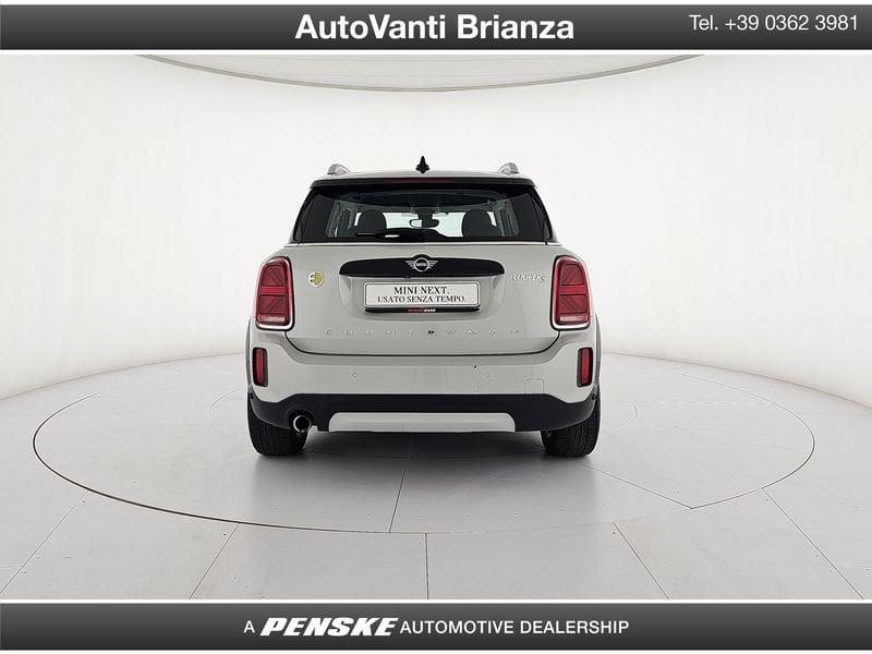 MINI Mini Countryman F60 Mini 1.5 Cooper SE Essential Countryman ALL4