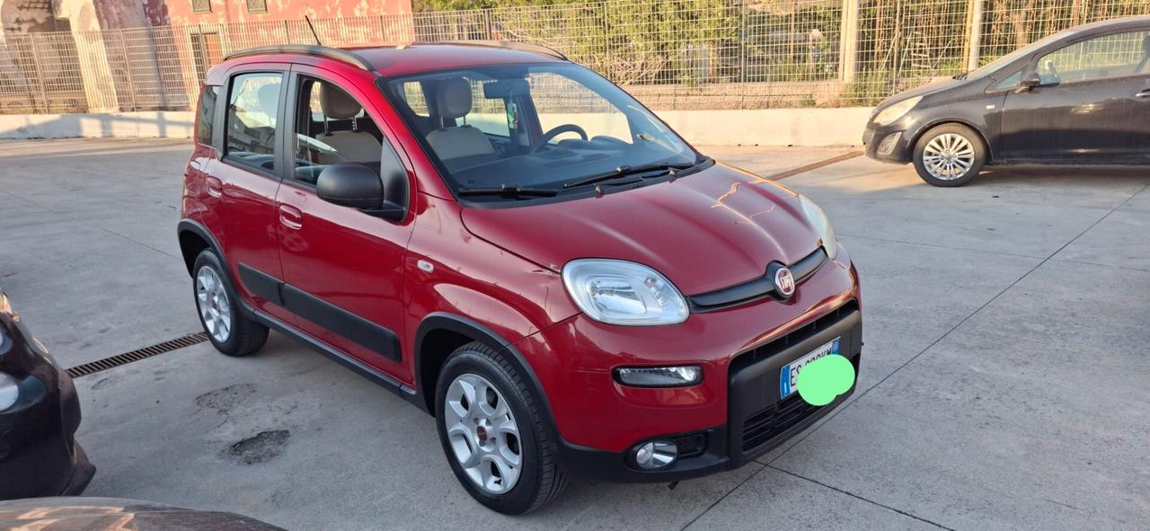TREKKING Fiat Panda 0.9 TwinAir Turbo Natural Power Trekking