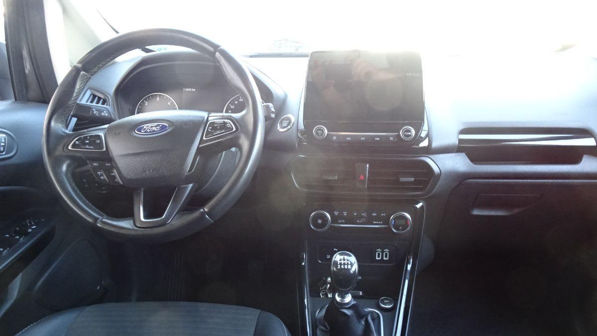 FORD - EcoSport - 1.5 TDCi 100 CV S&S Plus