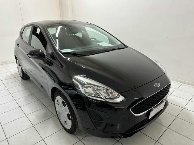 FORD Fiesta 1.5 TDCi 5 porte Plus