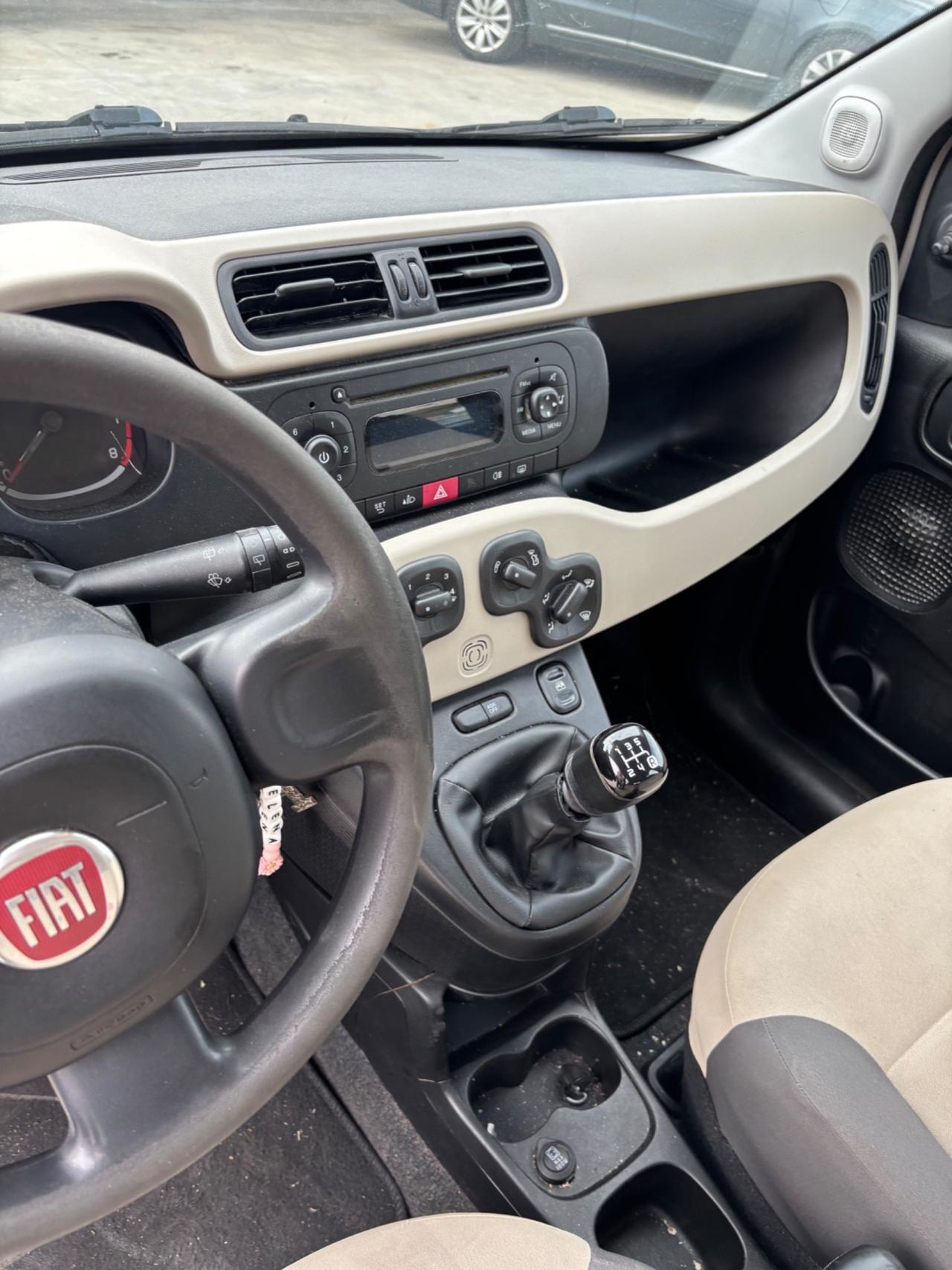 Fiat Panda 1.2 Easy neopatentati