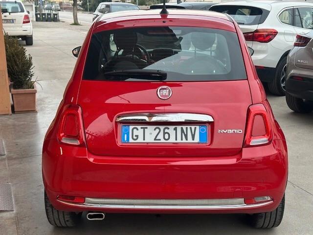 Fiat 500 1.0 Hybrid 2024