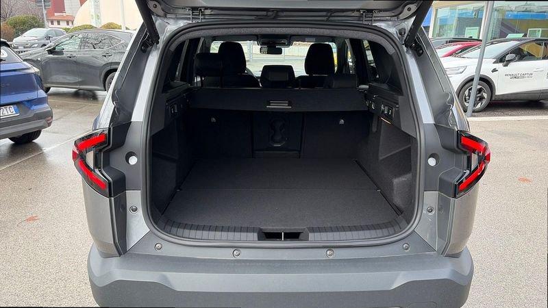 Dacia Bigster journey mild hybrid 140