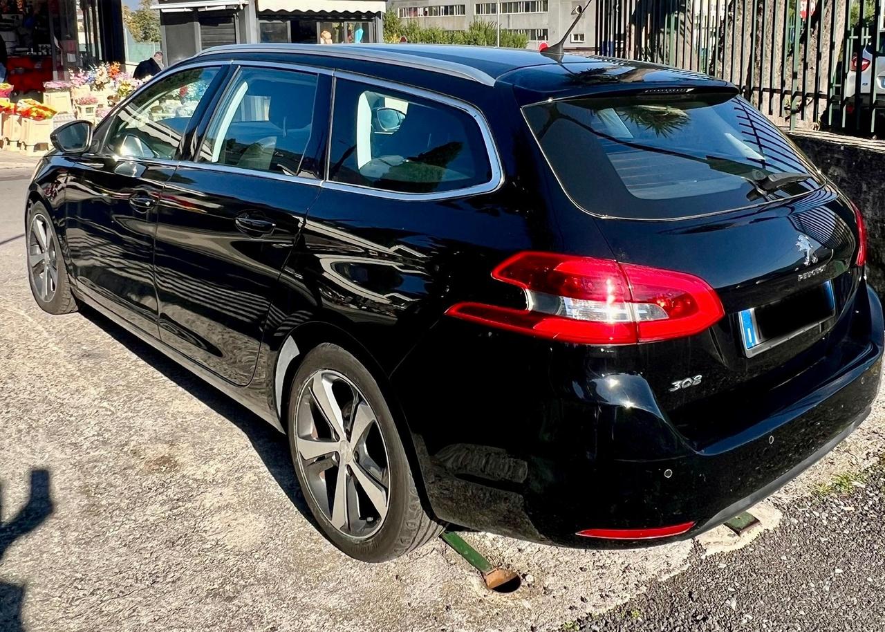Peugeot 308 BlueHDi SW GT Line Acc.Permute