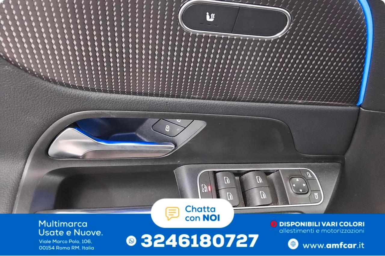 Mercedes-benz GLA 200d Automatic Business Sport
