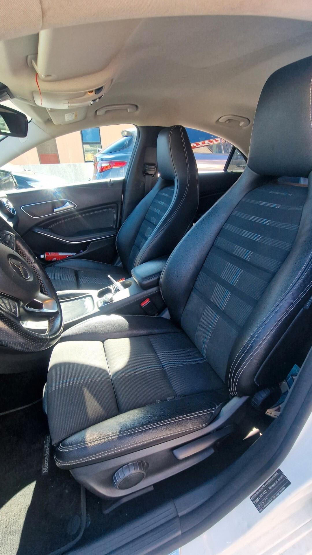 Mercedes-benz CLA 220 200 d 4Matic Automatic Premium