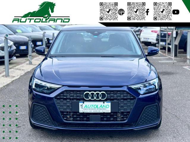 AUDI A1 Sportback 30 TFSI Admired 110Cv NeopatentatiOK