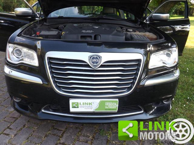 LANCIA Thema 3.0 V6 Multijet II 239 CV Executive ben tenuta