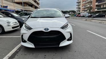 Toyota Yaris 1.5 Hybrid 5 porte Style CAR PLAY NAVI PDC KAMERA BLUETOOTH CERCHI 17 SEDILI RISCALDATI