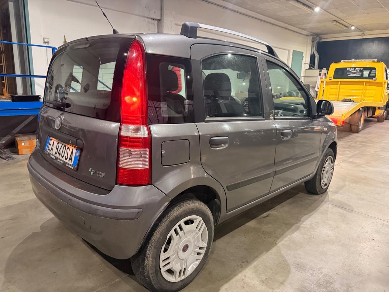 Fiat Panda 1.2 Active Natural Power