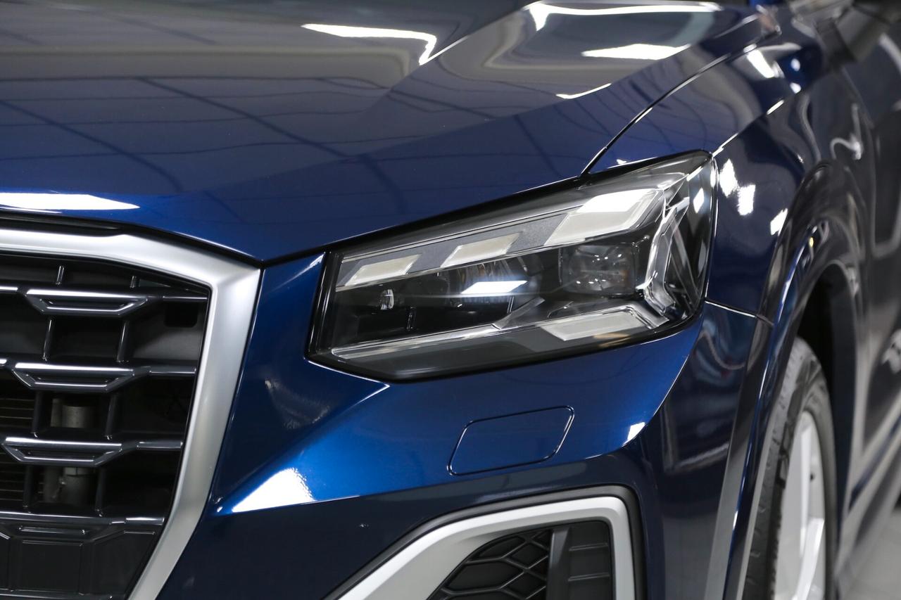 Audi Q2 35 TDI 150 cv S tronic S line