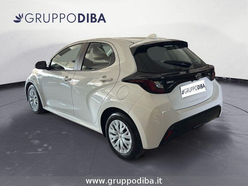 Toyota Yaris IV 2020 1.0 Active