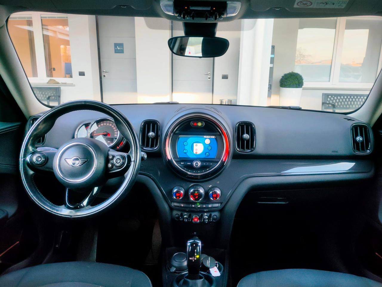 Mini One D Countryman 1.5 Business Automatica iva deducibile neopatentati