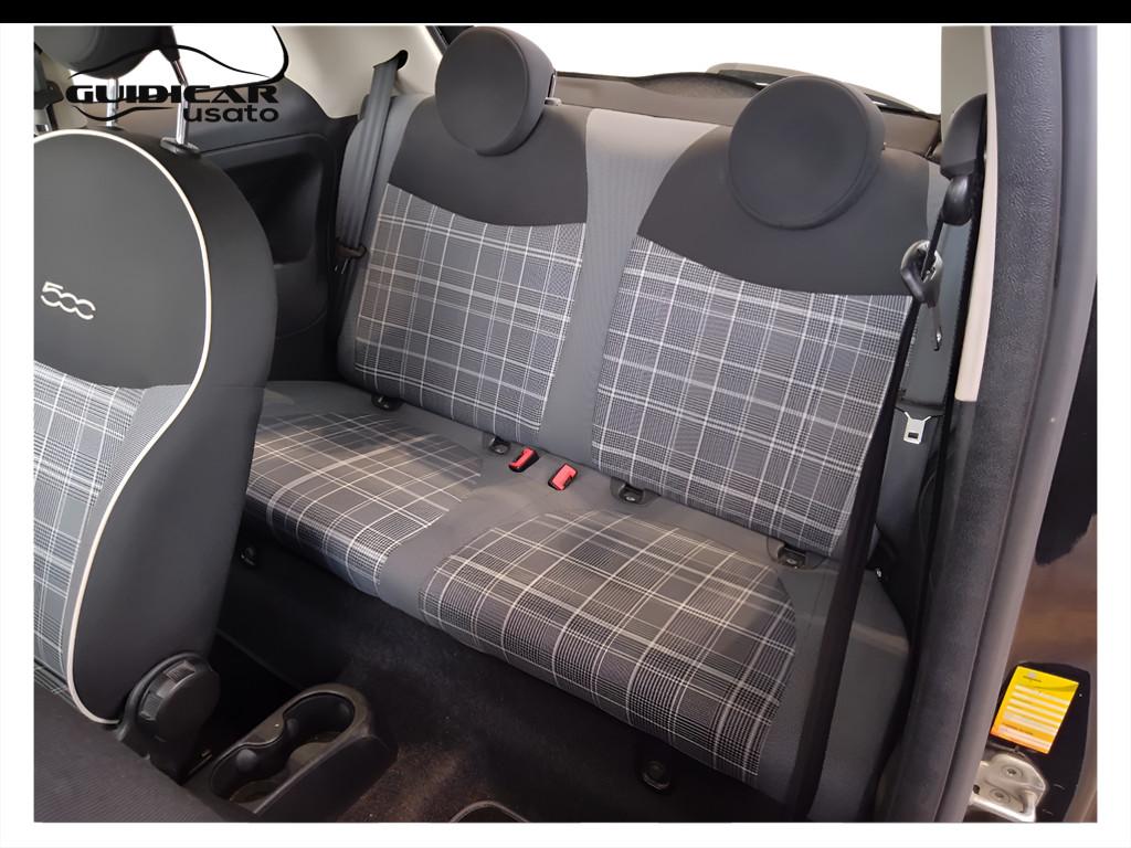 FIAT 500 III 2015 - 500 1.2 Lounge 69cv dualogic