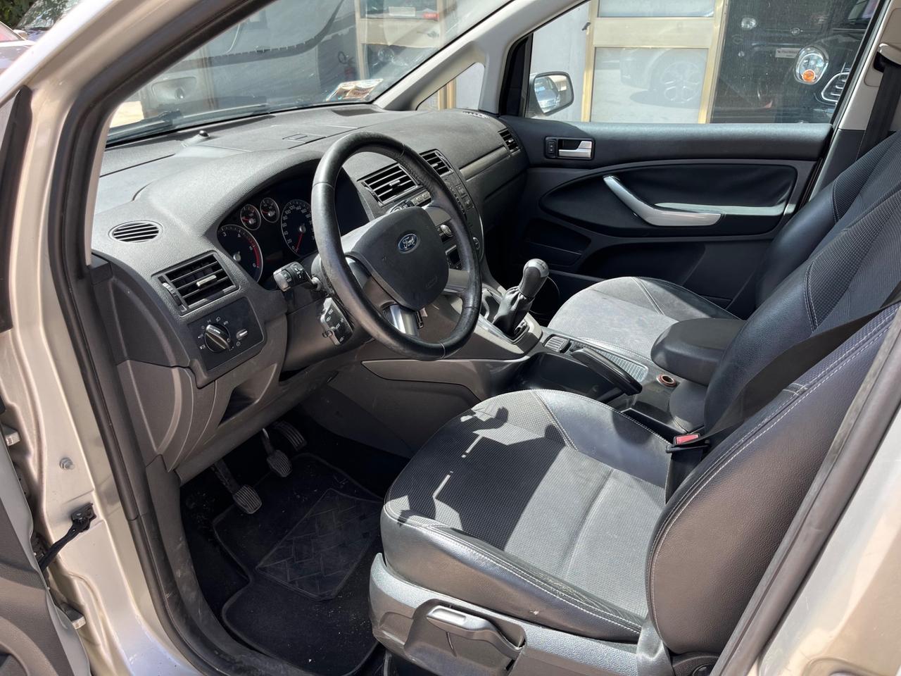 Ford C-Max 1.6 TDCi - 2007