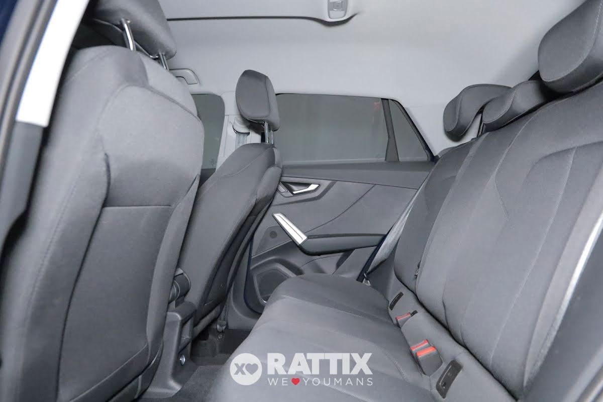 Audi Q2 35 2.0 TDI 150CV Business Advanced s-Tronic