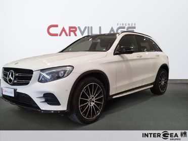 Mercedes-Benz GLC 250 d Premium 4matic auto