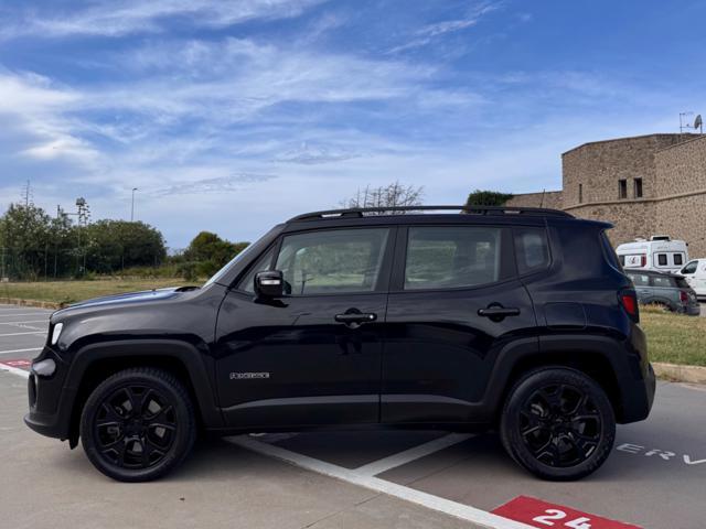 JEEP Renegade 1.3 190CV PHEV 4XE+CERCHI 18 S BLACK+RADAR+2PDC