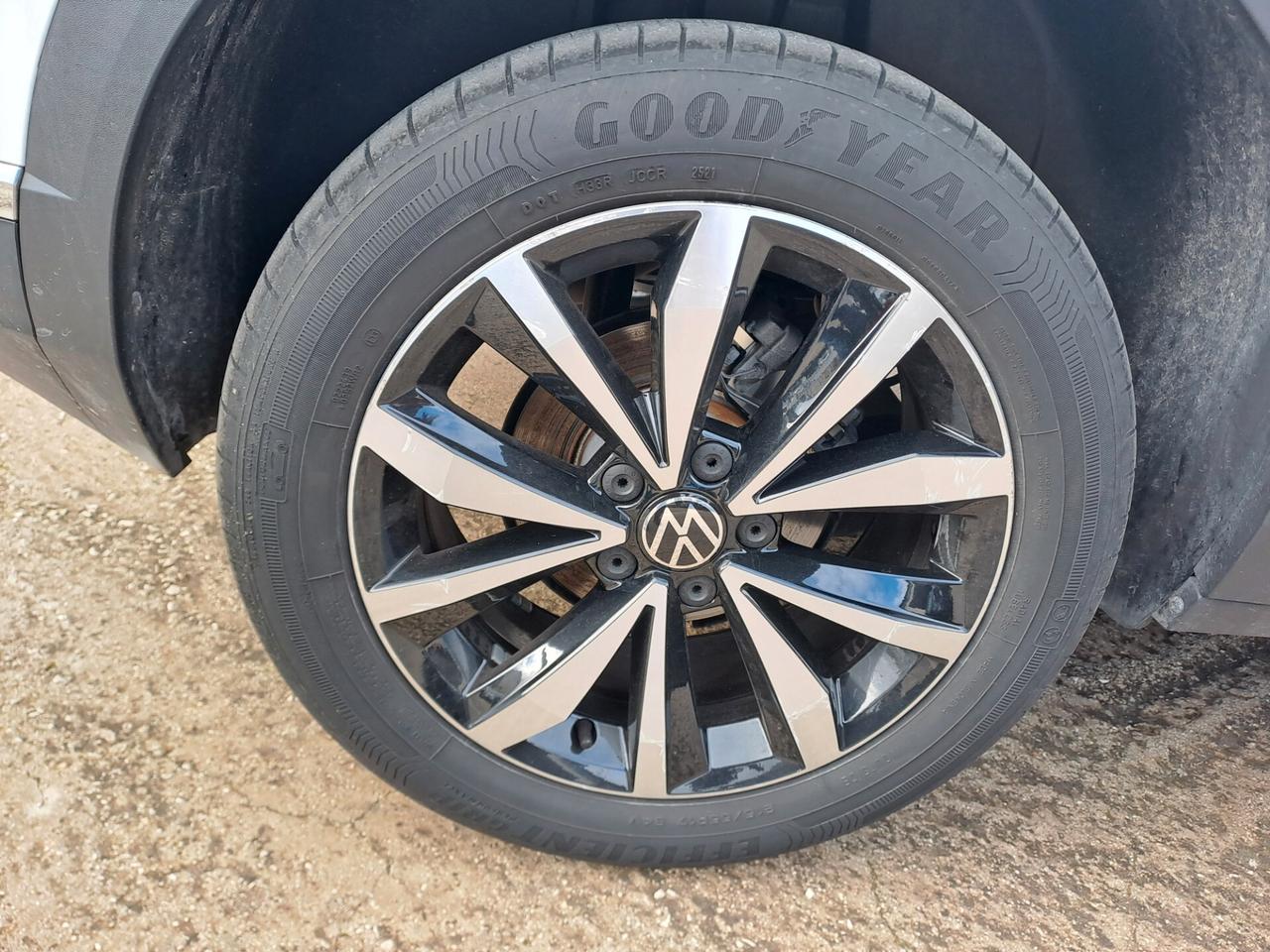 Volkswagen T-Roc 1.0 TSI Style BlueMotion Technology
