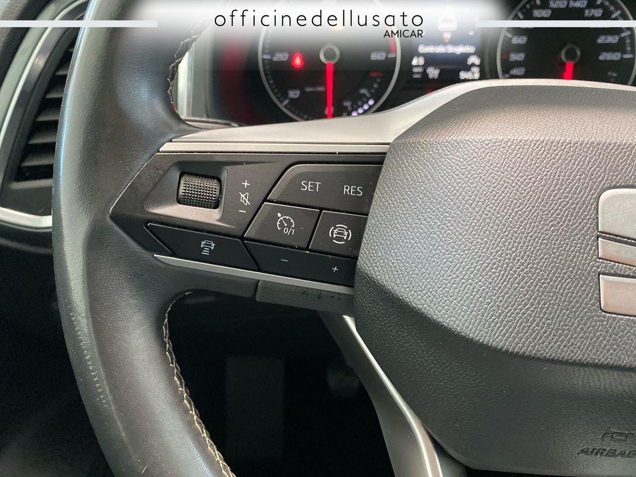 Seat Ateca 2.0 tdi 115cv business