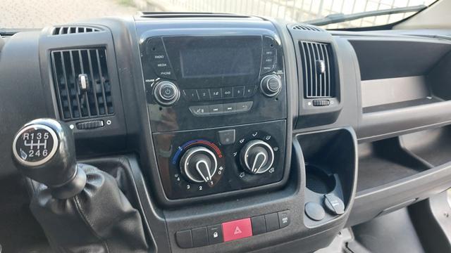 FIAT Ducato 30 2.3 MJT 120CV PC-TN Furg. Az.Italia 100.000 km