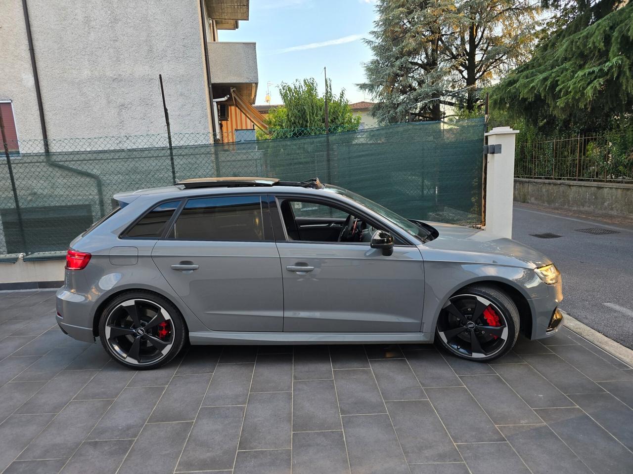 Audi RS3 Rs 3