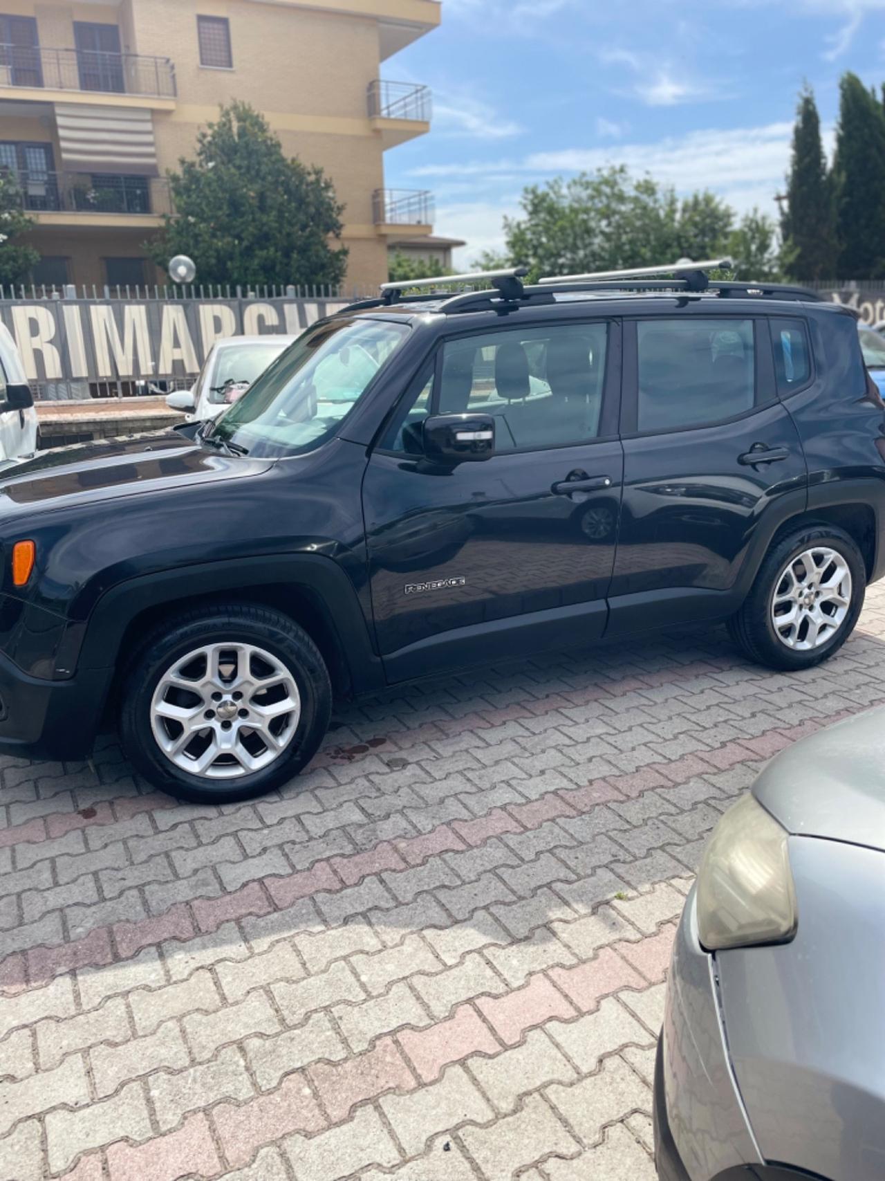 Jeep Renegade 1.6 Mjt 120 CV Limited