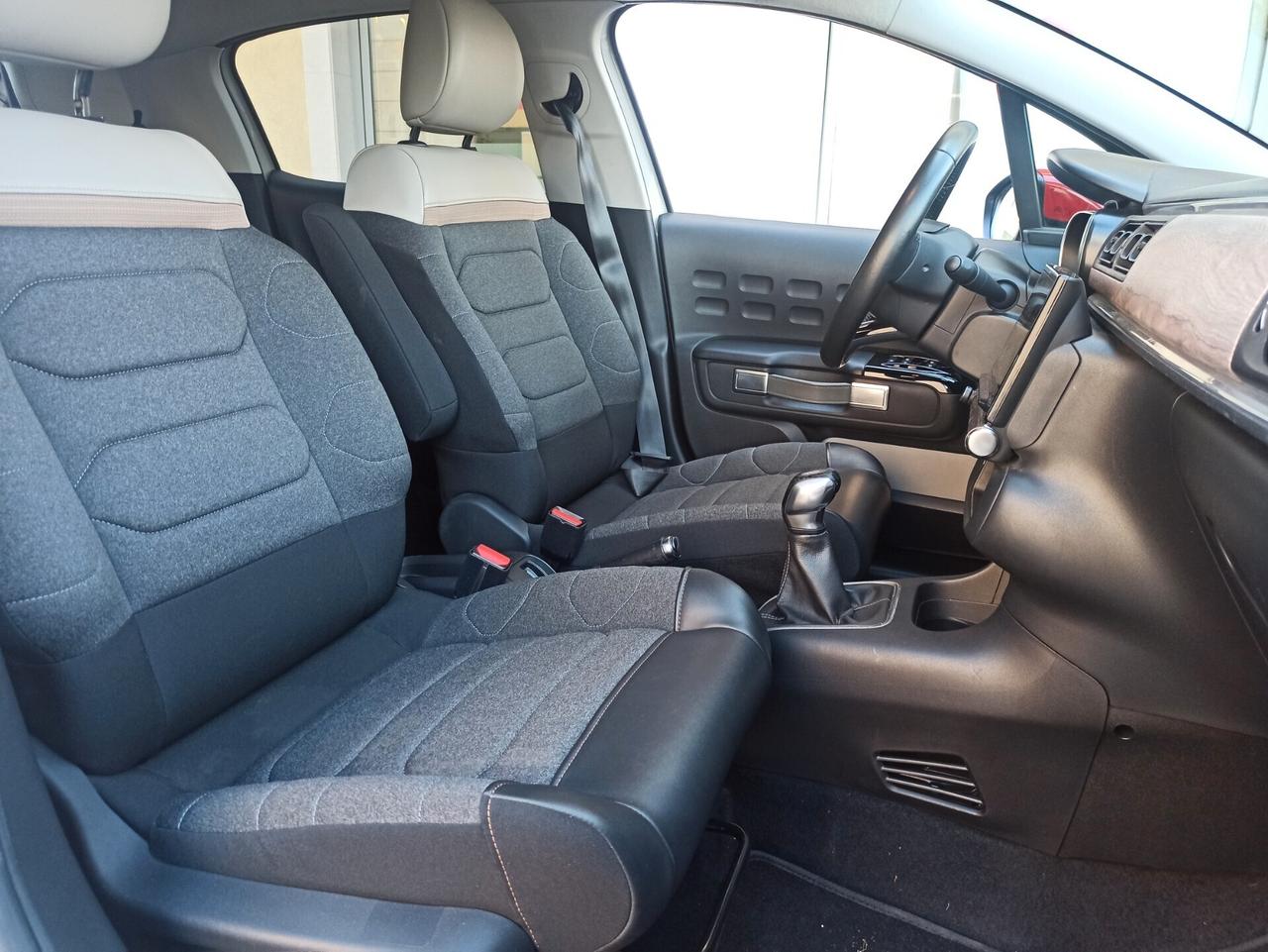 Citroen C3 PureTech 83 S&S Shine Pack