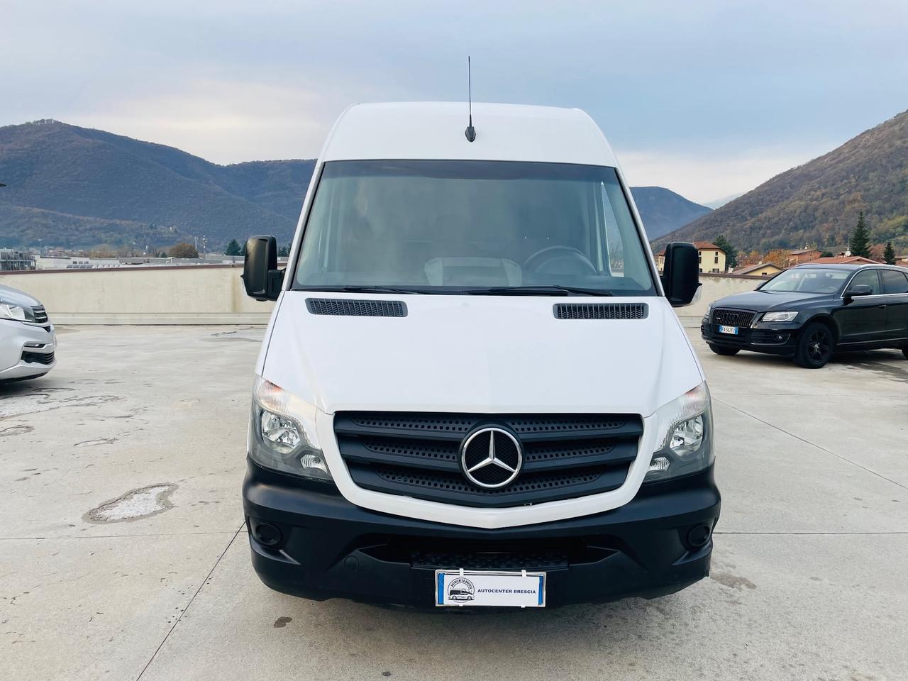 Mercedes Sprinter F37/33 Euro 6B UniProprietario