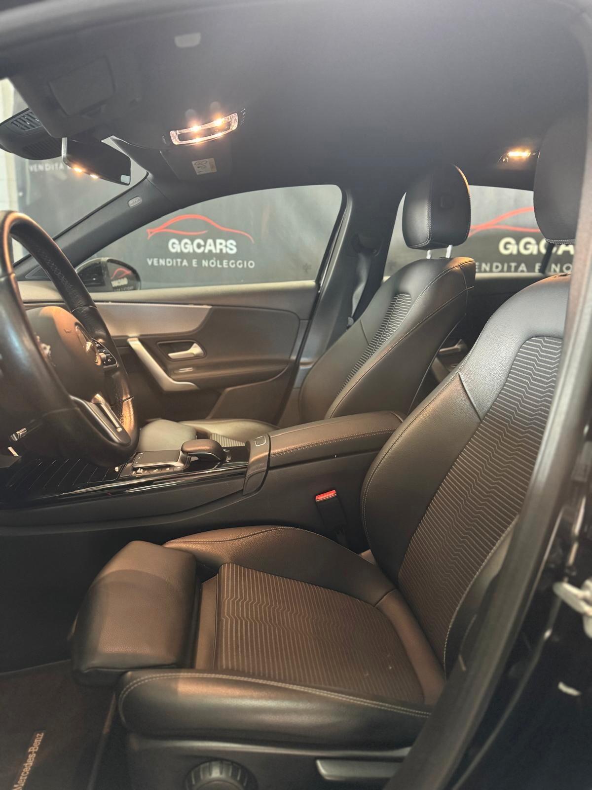 Mercedes-benz A 180 d Automatic Sport