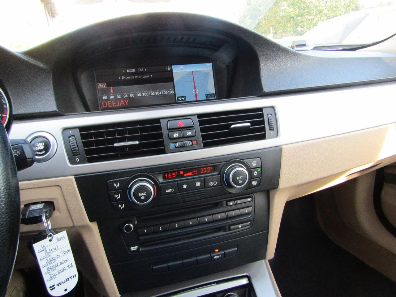 Bmw 320 320d cat Touring Eletta
