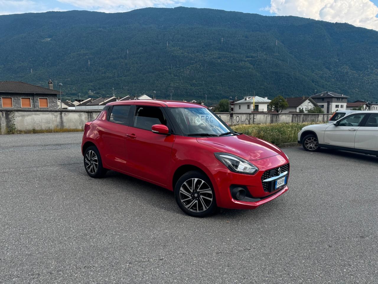 SUZUKI SWIFT 1.2cc 4X4 BENZINA