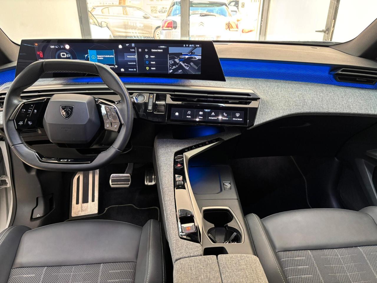 Peugeot 3008 Hybrid 145 e-DCS6 GT Vari Colori