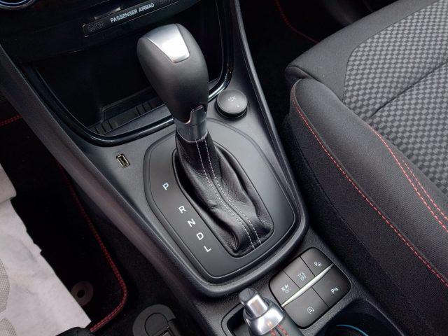FORD Puma 1.0 EcoBoost Hybrid 125 CV ST-Line